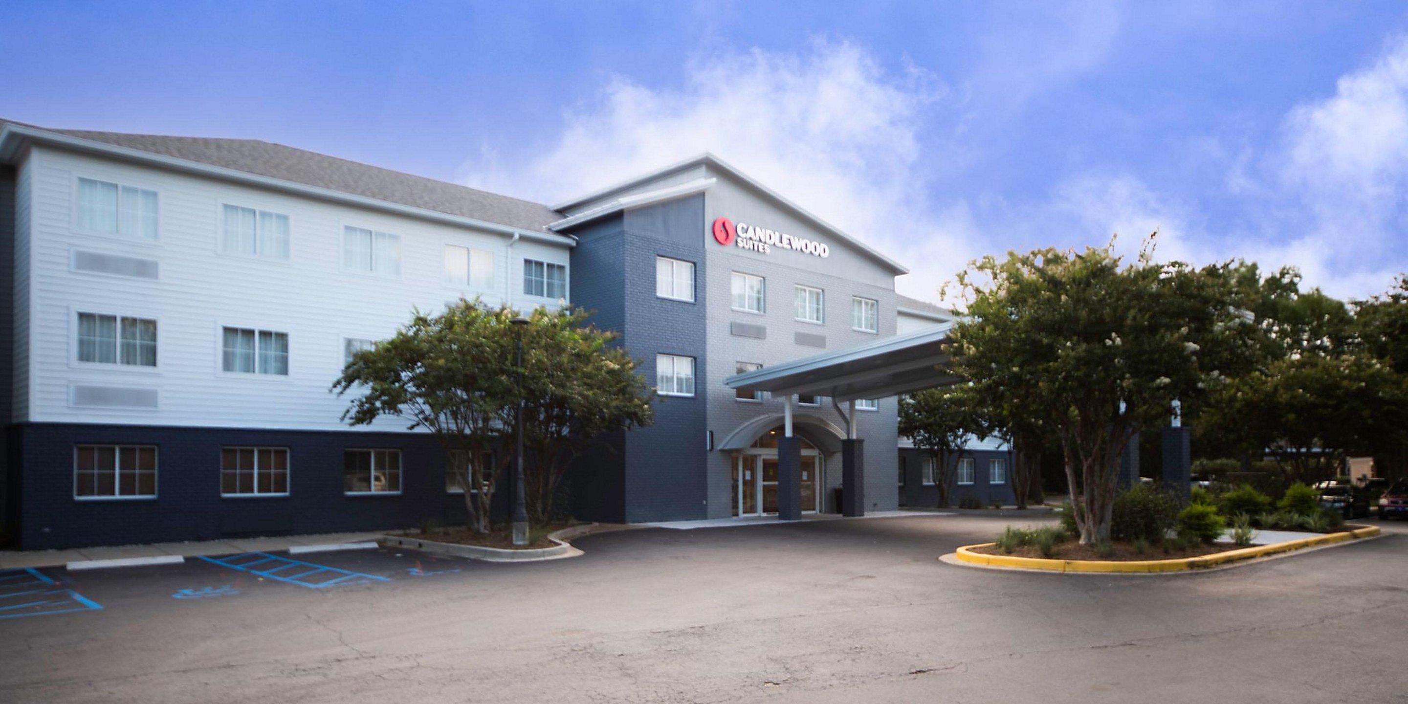 Candlewood Suites Mt. Pleasant-Charleston Exterior photo